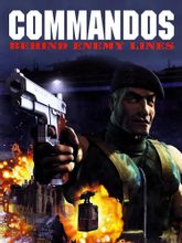 Изображение товара Игра KALYPSO MEDIA Commandos: Behind Enemy Lines - тактический экшен