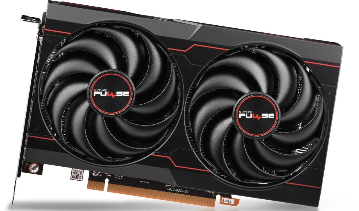 Видеокарта Sapphire AMD Radeon RX 6600 11310-01-20G RX 6600 Gaming 8ГБ  GDDR6, Ret – купить в Ситилинк | 1606238