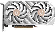 Изображение товара Видеокарта Zotac NVIDIA  GeForce RTX 5050 RTX 5050 TWIN EDGE OC WHITE ED 8GB 8ГБ Twin Edge, GDDR6, OC,  Ret [zt-b50500q-10m]