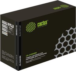 Картридж Cactus CS-C056HBK, черный