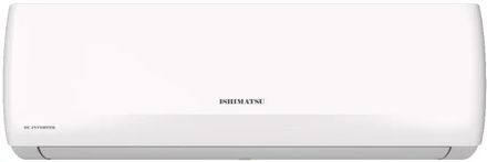 Сплит-система инверторная ISHIMATSU Akita CVK-24I настенная, до 68м2, 24000 BTU, (комплект из 2-х коробок)