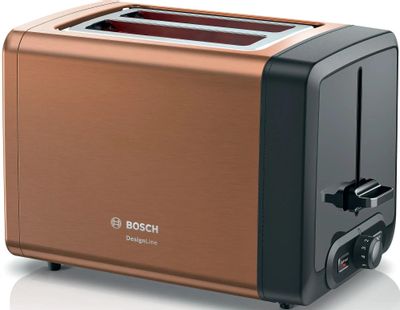Тостер Bosch TAT4P429,  медь