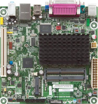 Intel D525MW Intel NM10 mini ITX OEM