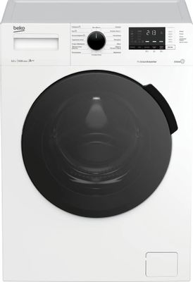 Характеристики Стиральная машина Beko WSPE6H612W, с фронтальной ...