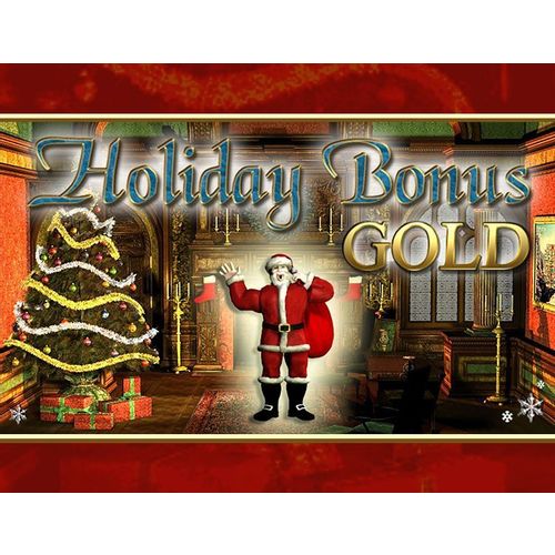 Игра GREY ALIEN GAMES Holiday Bonus Gold, для ПК, регион: Россия, английская версия