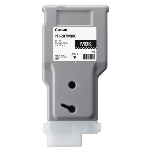 Картридж Canon PFI-207 MBK, черный матовый / 8788B001