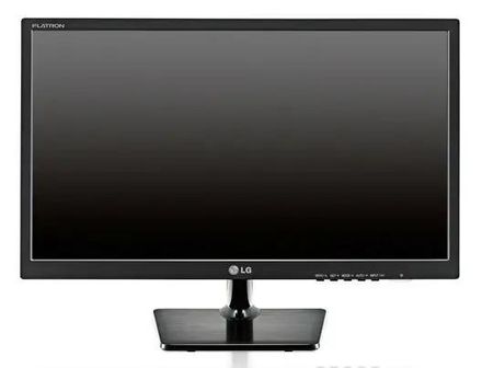 18.5" Монитор LG E1942C-BN,  1366x768,  TN+film,  черный [e1942c-bn.aru]
