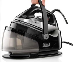 Гладильная система BLACK+DECKER BXSS2200E, черный