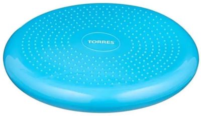 Платформа для пилатеса Torres YL0011 голубой – купить в Ситилинк | 1424912