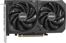 Изображение товара Видеокарта MSI NVIDIA  GeForce RTX 5060 RTX 5060 8G SHADOW 2X OC MAX 8ГБ Shadow 2X, GDDR7, OC,  Ret