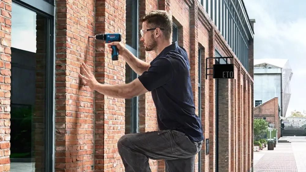 Bosch GSB 120 LI 2