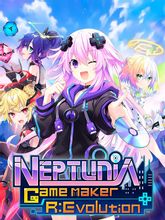 Изображение товара Игра Neptunia Game Maker R Evolution для ПК Digitale ключ Регион Россия Весь мир