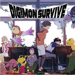 Изображение товара Игра Nintendo Digimon Survive, для Nintendo Switch, регион: Европа, английская версия Изображение товара Игра Nintendo Digimon Survive, для Nintendo Switch, регион: Европа, английская версия