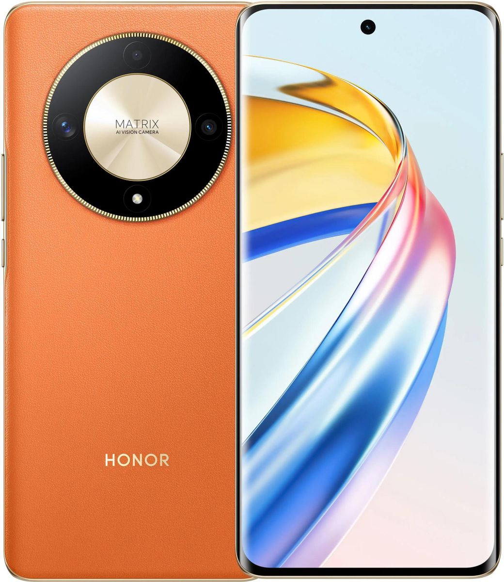 Смартфон Honor X9b 8/256GB Sunrise Orange