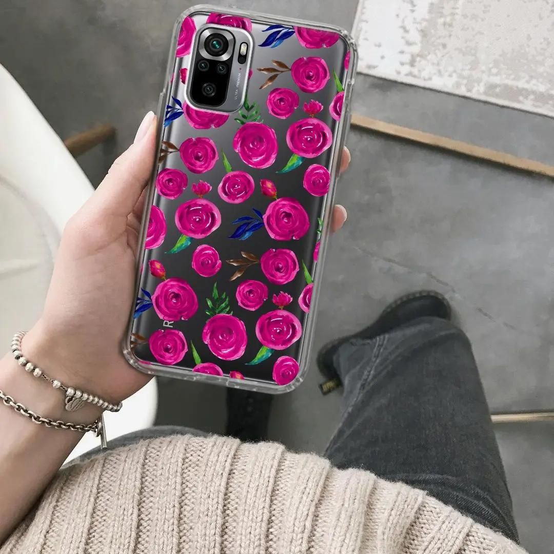 Чехол (клип-кейс) GRESSO Air, для Xiaomi Redmi Note 10/10S,  прозрачный/рисунок [gr17aaae9600] – купить в Ситилинк | 1699229