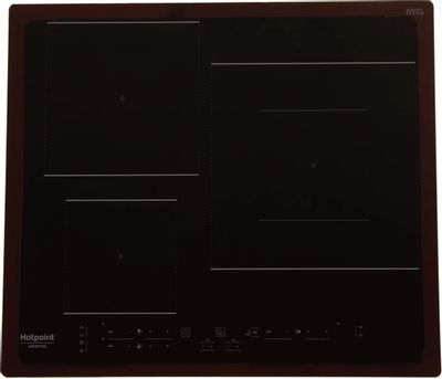 Индукционная варочная панель Hotpoint-Ariston HB 4160S NE, независимая ...
