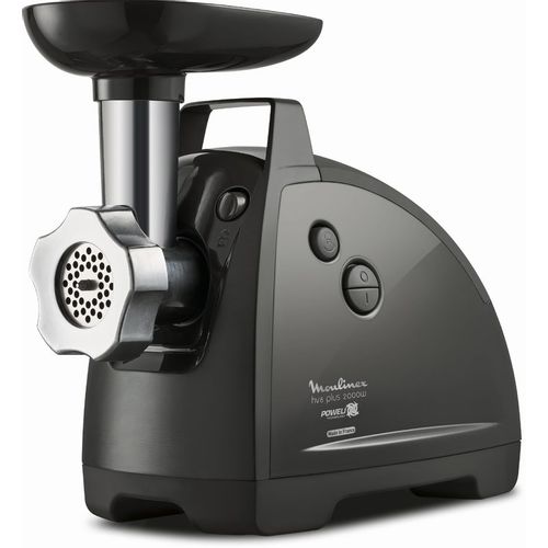 Мясорубка Moulinex HV8 Plus ME682832, черный