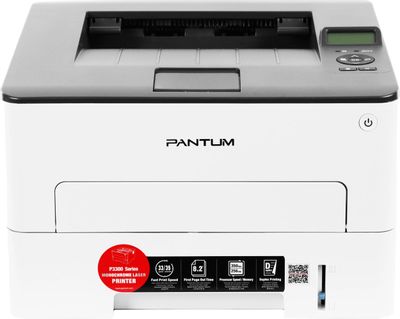 Обзор товара принтер лазерный Pantum P3302DN черно-белая печать, A4 ...