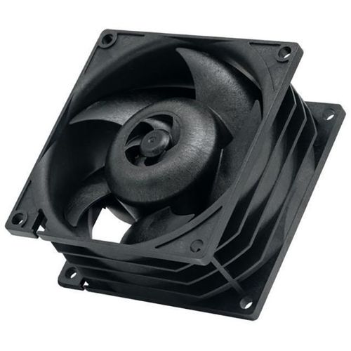 Вентилятор ARCTIC COOLING S8038-7K 80мм, 4-pin, 7000об/мин, черный, Ret [acfan00288a]