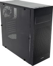 Характеристики Корпус ATX Zalman N2, Midi-Tower, без БП, черный [n2 ...
