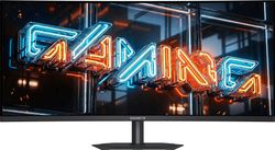 Изображение товара 34" Монитор Gigabyte MO34WQC36,  3440x1440,  OLED,  360Гц,  2хHDMI,  1хDP,  черный [20vm0-mo34wq3bt-1ekr]