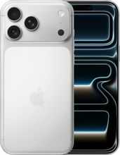 Изображение товара 6.9" Смартфон Apple iPhone 17 Pro Max 512Gb,  A3526,  NFC,  OLED,  120Гц,  серебристый