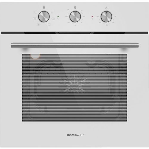 Духовой шкаф электрический HOMSAIR OEF606WH, 60л, белый — цена и наличие Духовой шкаф электрический HOMSAIR OEF606WH, 60л, белый