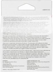 Картридж Canon CLI-42M, пурпурный