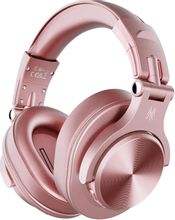 Изображение товара Наушники ONEODIO A70, Bluetooth/3.5 мм, мониторные, розовый