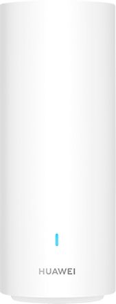 Бесшовный Mesh роутер Huawei Mesh 3+ AX3000 NVWA-AX30-23 WiFi 6 Plus,  Wi-Fi 6,  AX3000,  2.4/5ГГц, 3 WAN/LAN, белый, 3 шт. в комплекте [53030dva]