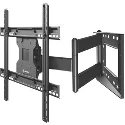 Изображение товара Кронштейн для телевизора ONKRON M7L, 40-75", настенный, поворот и наклон, черный Изображение товара Кронштейн для телевизора ONKRON M7L, 40-75", настенный, поворот и наклон, черный