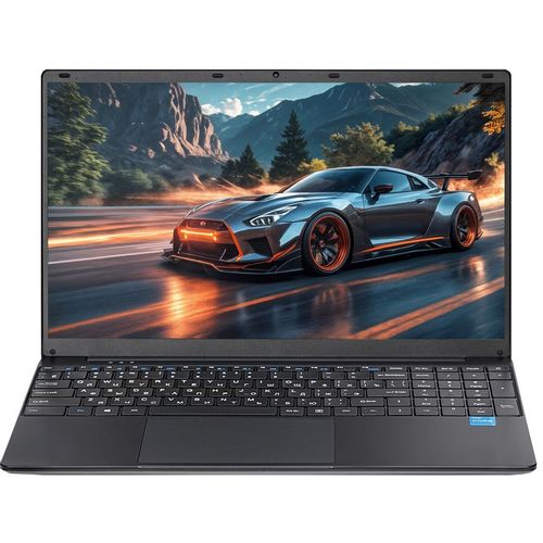 Ноутбук AZERTY Story RBI-4520, 15.6", IPS, Intel Core i3 1215U 1.2ГГц, 6-ядерный, 16ГБ DDR4, 512ГБ SSD, Intel UHD Graphics, Windows 11 Pro, черный [120-1165]