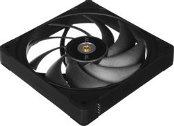 Вентилятор Thermaltake Toughfan EX14 Pro Reverse, 3шт, 140мм, 4-pin, черный