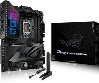 Asus hero 6 top