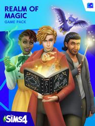 Изображение товара Дополнение к игре ELECTRONIC ARTS The Sims 4: Мир магии, для ПК, регион: Россия,СНГ, RUS (интерфейс и субтитры) Изображение товара Дополнение к игре ELECTRONIC ARTS The Sims 4: Мир магии, для ПК, регион: Россия,СНГ, RUS (интерфейс и субтитры)
