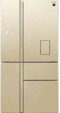 Холодильник двухкамерный Sharp SJWX99ACH Hybrid Cooling, French Door ...