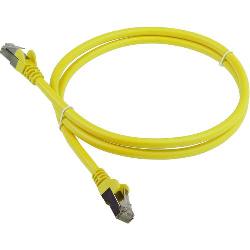 Патч-корд LanMaster вилка RJ-45, вилка RJ-45, кат.6, LSZH, 5м, желтый [lan-pc45/s6-5.0-yl]