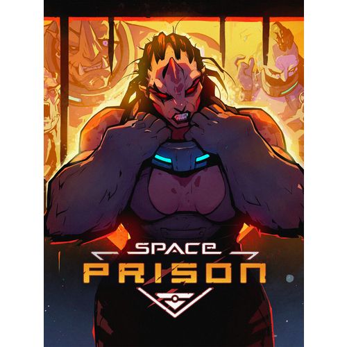 Игра FIRESQUID Space Prison, для ПК, регион: Россия,СНГ, RUS (интерфейс и субтитры)