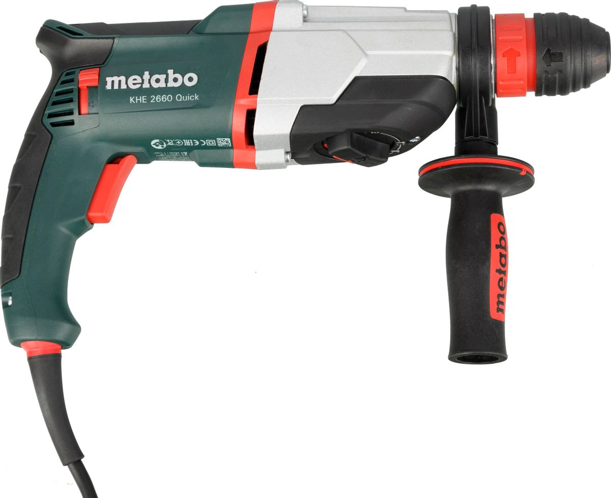 Metabo khe 2660 quick фото СК-Строй.ру