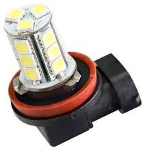 Лампа автомобильная светодиодная Sho-Me H11-18SMD, H11, 12В, 2шт ...
