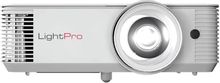 Изображение товара Проектор INFOCUS Vista II IN0046ST, DLP, белый Изображение товара Проектор INFOCUS Vista II IN0046ST, DLP, белый