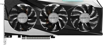 Gigabyte AMD Radeon RX 6600XT GV-R66XTGAMINGOC PRO-8GD 8ГБ GDDR6