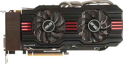ASUS NVIDIA GeForce GTX 670 2 GDDR5 Ret gtx670 dc2 2gd5 683646
