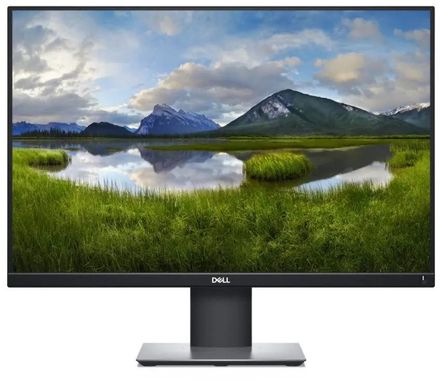 23.8" Монитор Dell P2421,  1920x1200,  IPS,  1хHDMI,  1хDP,  черный [2421-0773]