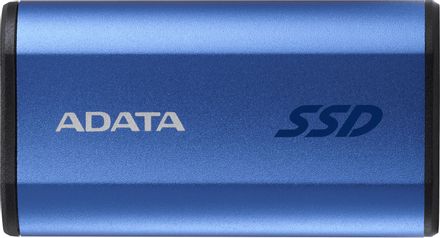 4ТБ Внешний диск SSD A-Data SE880, USB-C, запись - 2000МБ/с, чтение - 2000МБ/с, синий [aeli-se880-4tcbu]