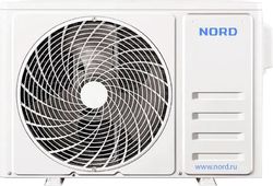 Сплит-система инверторная Nord I 24 QUB настенная, до 72м2, 24000 BTU