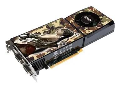 ASUS NVIDIA GeForce GTX 260 896 DDR3