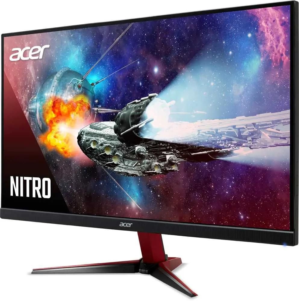 美品　Acer ゲーミングモニター Nitro VG252QXbmiipx 24.5