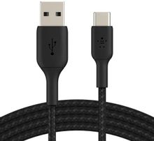 Изображение товара Кабель Belkin CAB002bt3MBK USB Type-C 3м черный