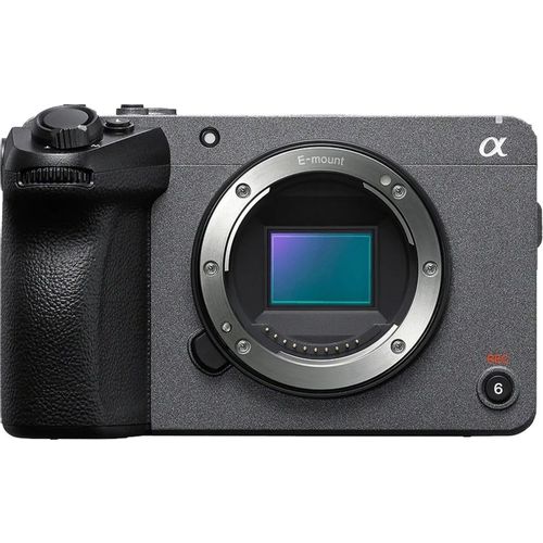 Беззеркальный фотоаппарат Sony Alpha ILME-FX30B/Q body, черный